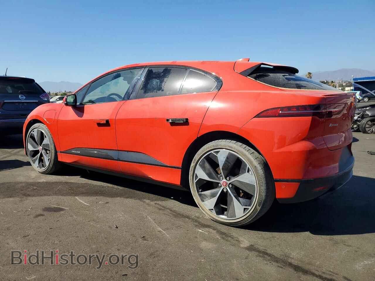 2019 JAGUAR I-PACE - VIN: SADHD2S16K1F63969 - Photo 2
