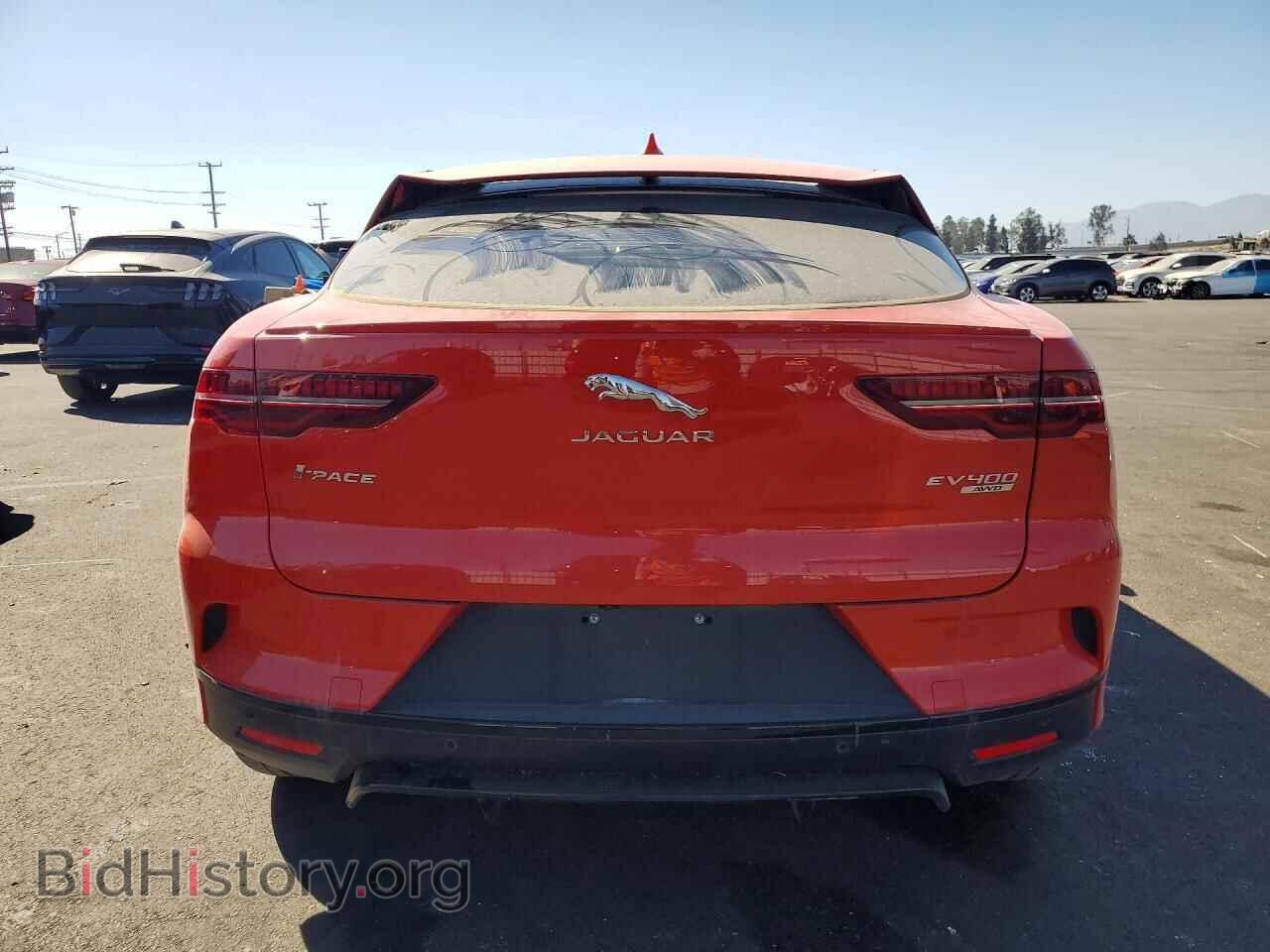2019 JAGUAR I-PACE - VIN: SADHD2S16K1F63969 - Photo 6