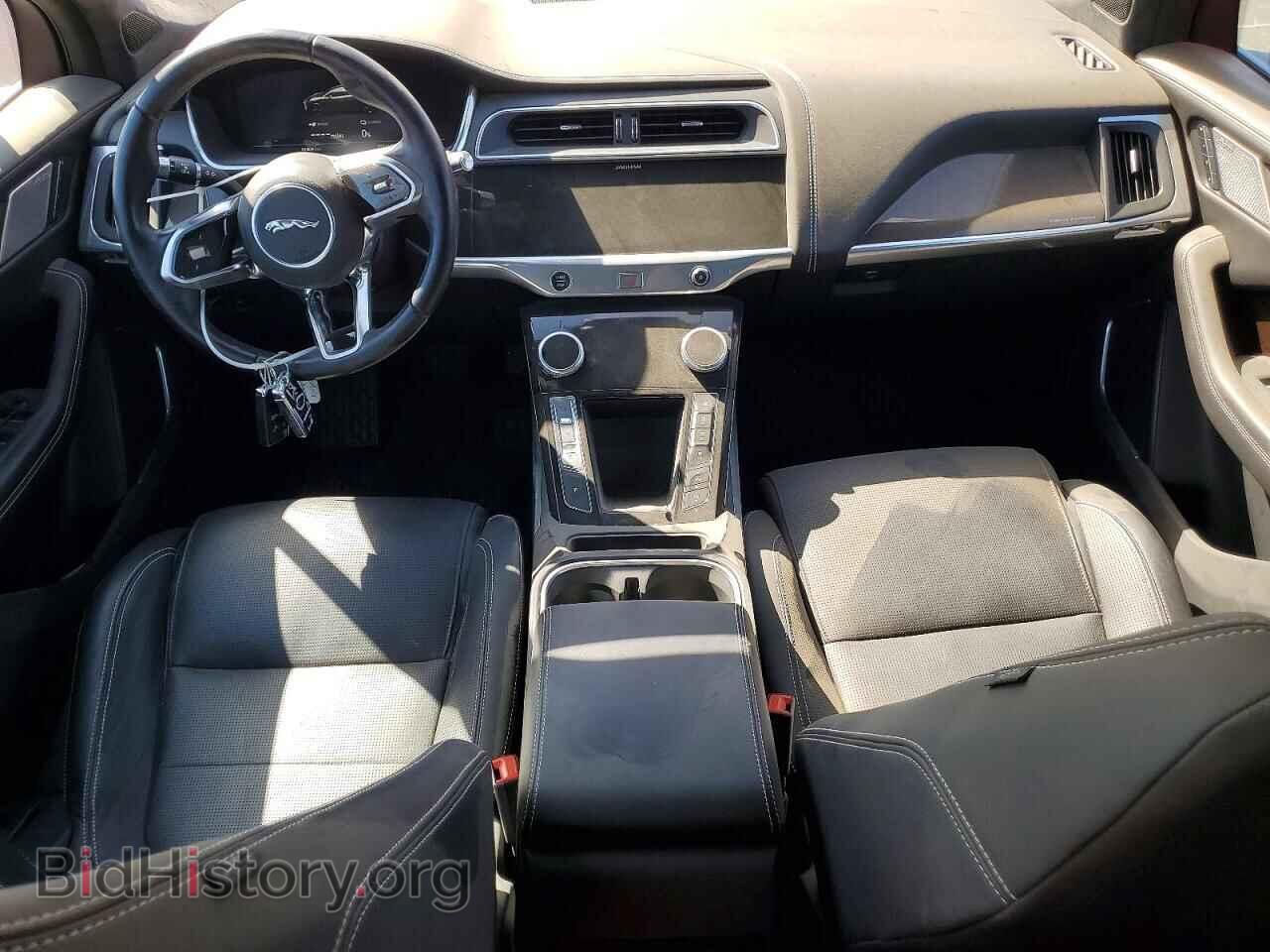 2019 JAGUAR I-PACE - VIN: SADHD2S16K1F63969 - Photo 8