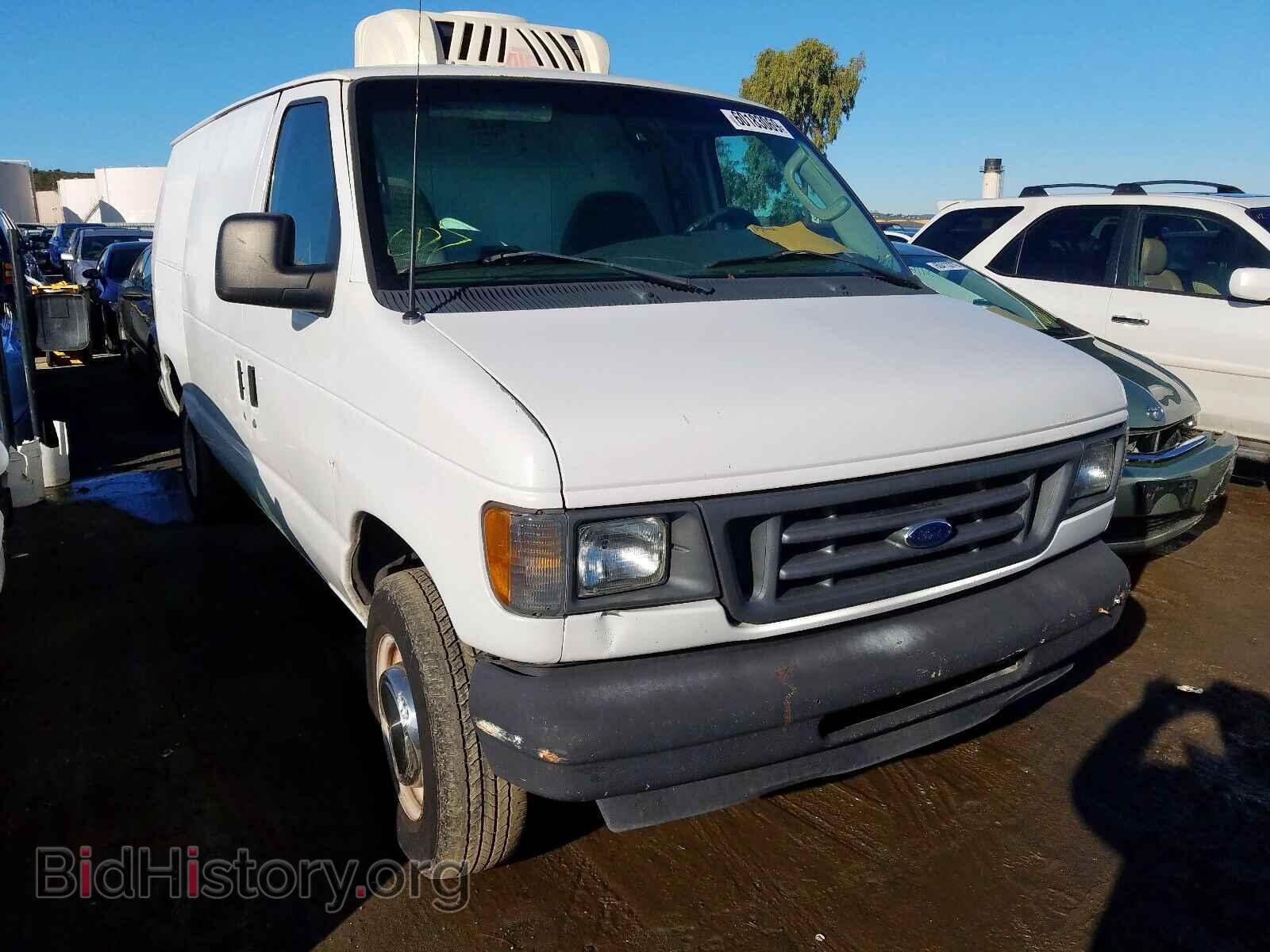 Фотография 1FTNE24L33HA07876 - FORD ECONOLINE 2003