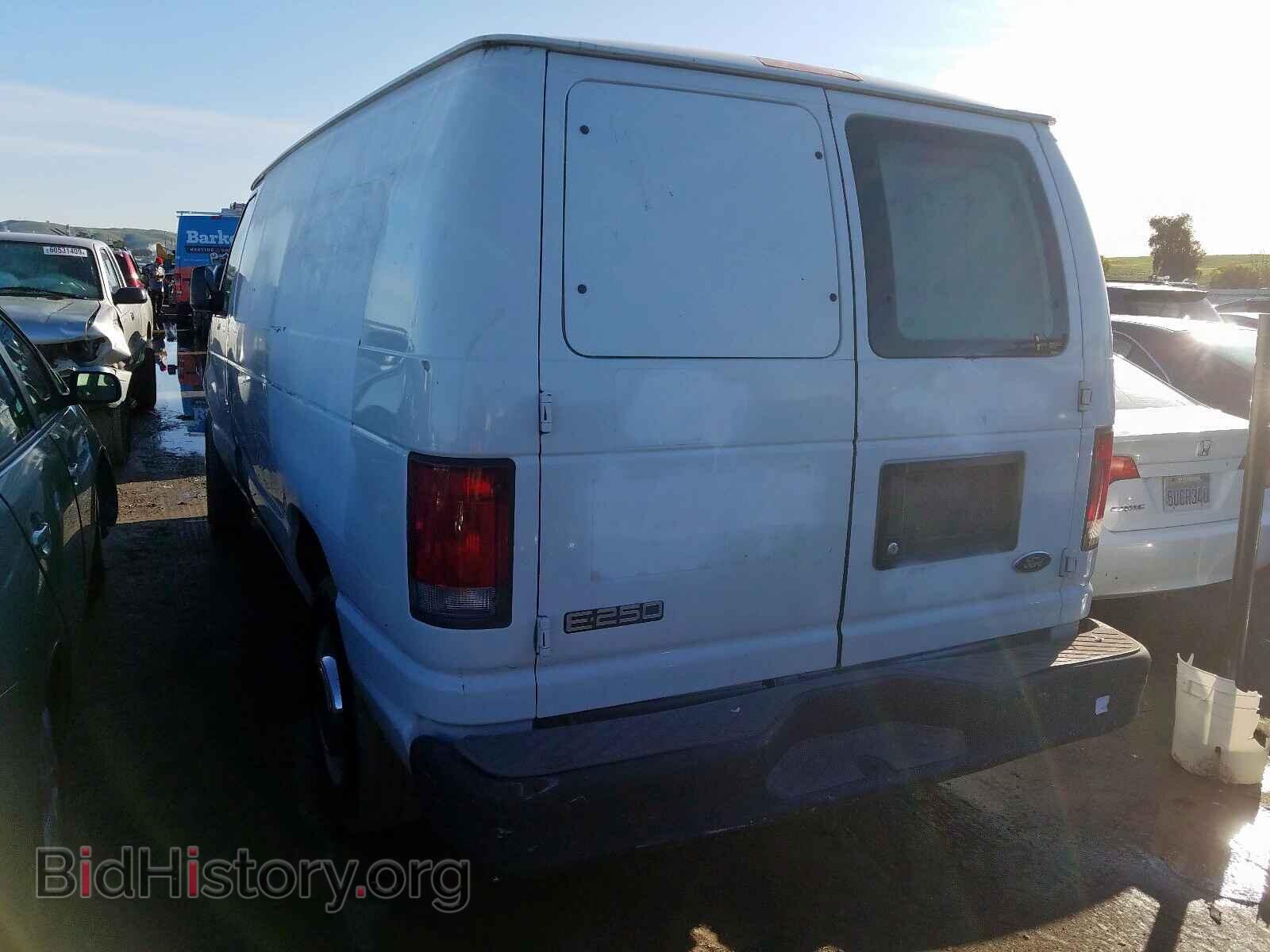2003 FORD ECONOLINE - VIN: 1FTNE24L33HA07876 - Фото 3