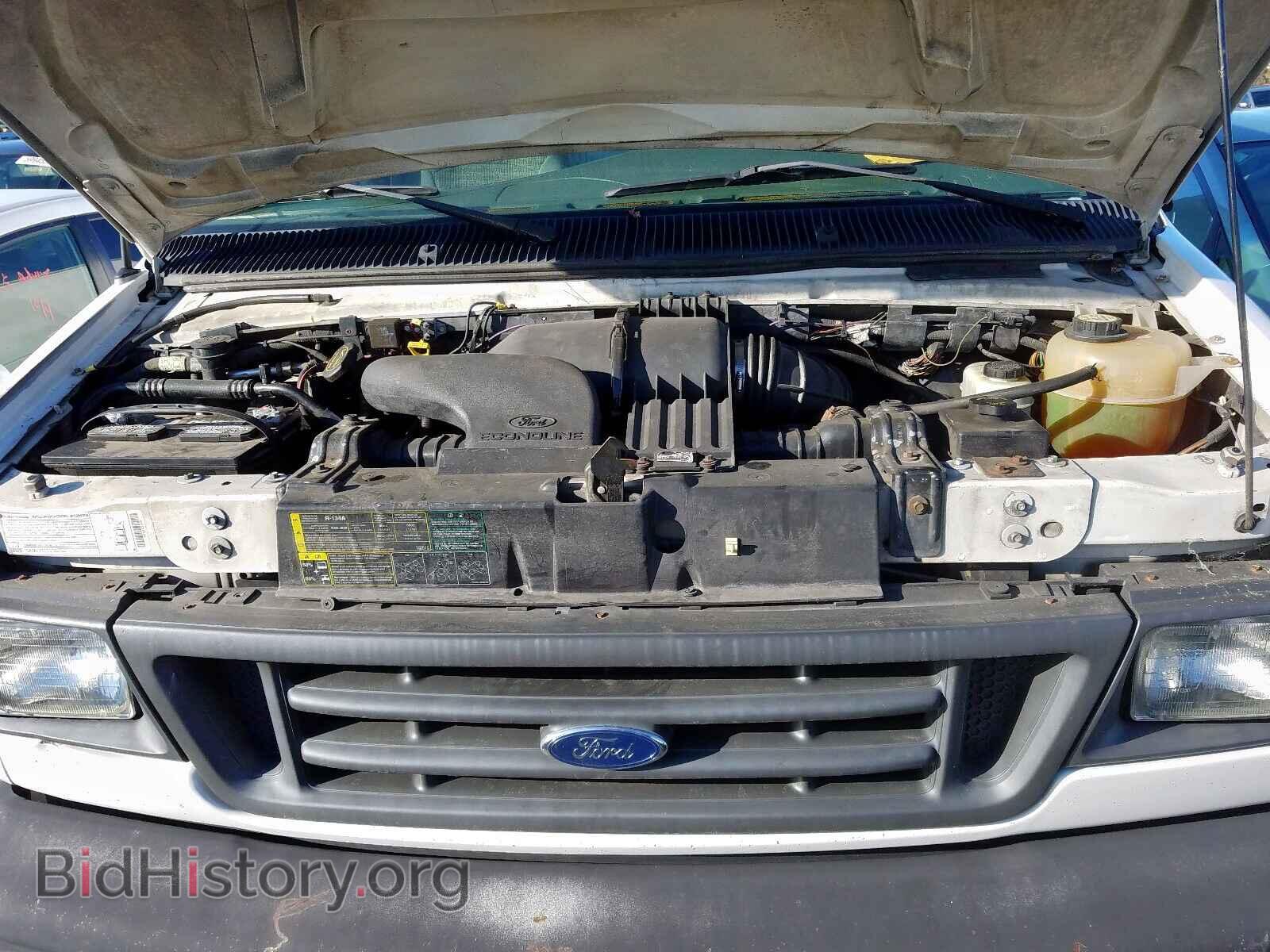2003 FORD ECONOLINE - VIN: 1FTNE24L33HA07876 - Фото 7