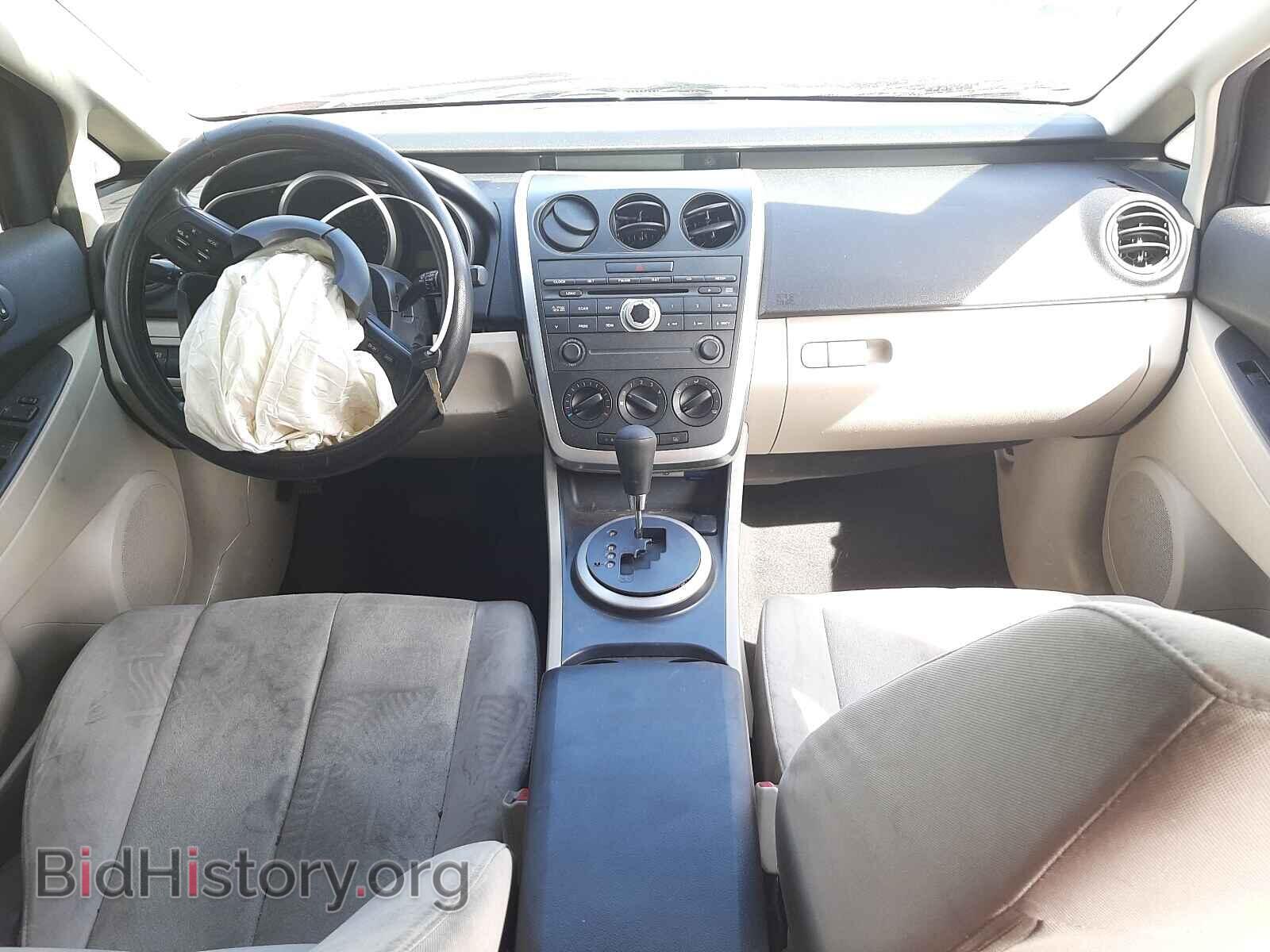 2008 MAZDA CX-7 - VIN: JM3ER293680178826 - Фото 9