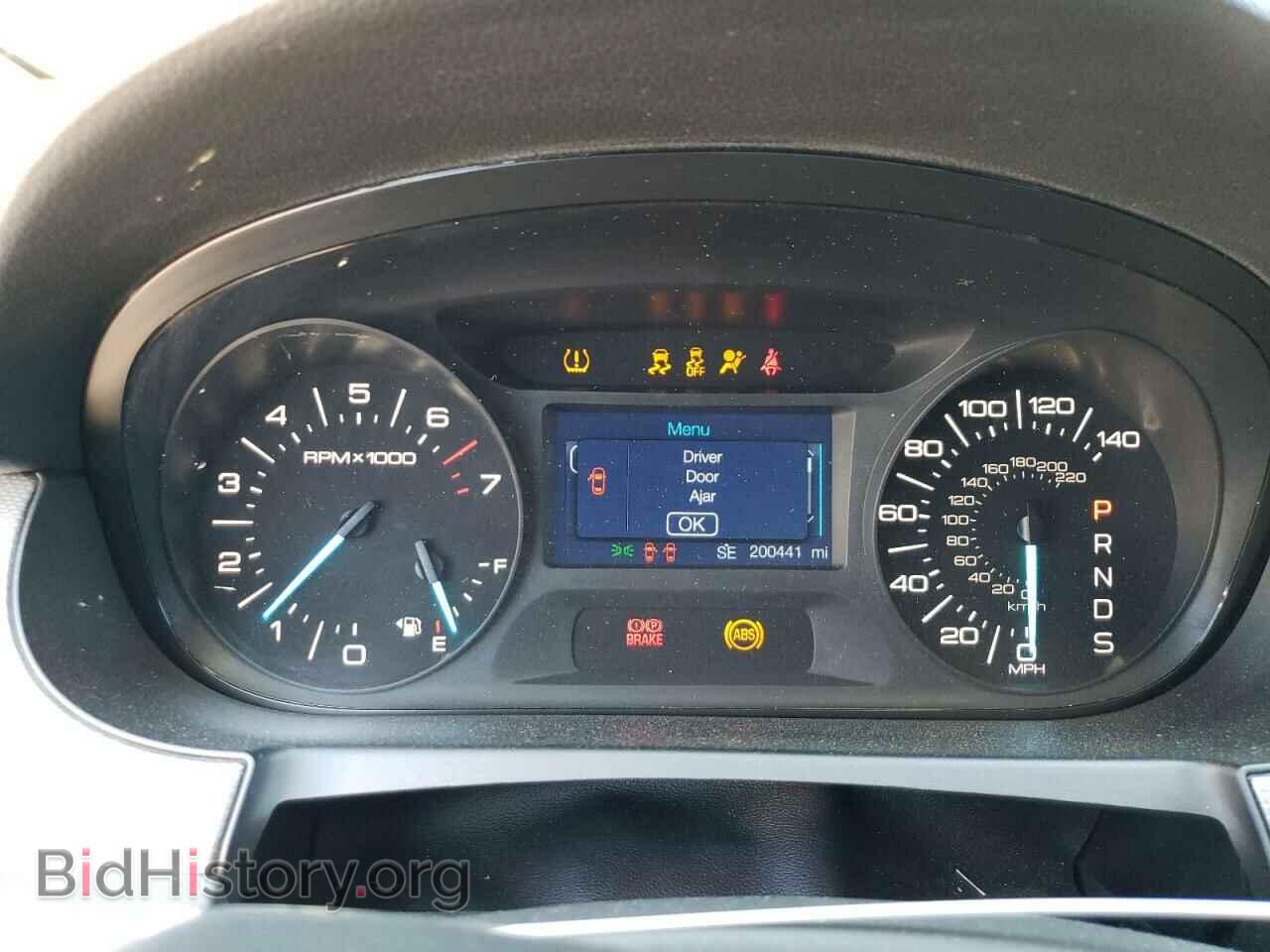 2014 FORD EDGE - VIN: 2FMDK3JC0EBB62329 - Photo 9