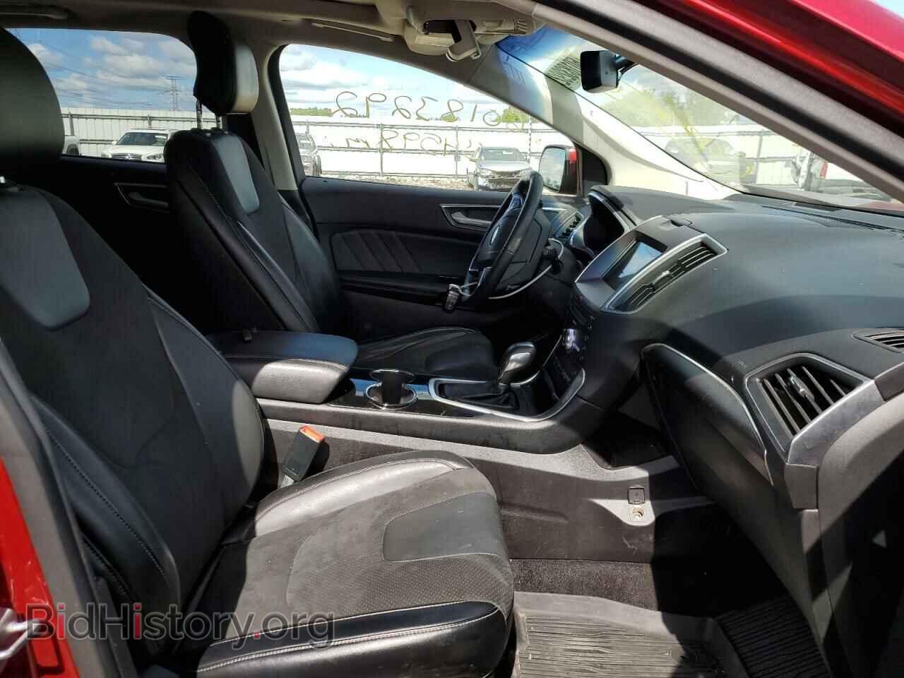 2017 FORD EDGE - VIN: 2FMPK4AP5HBC14760 - Фото 5