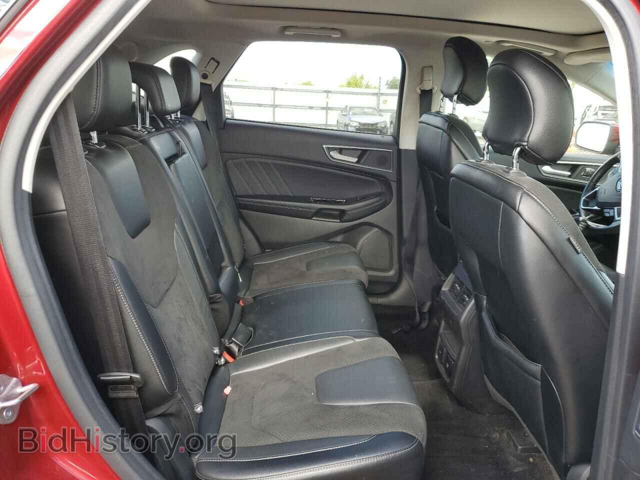 2017 FORD EDGE - VIN: 2FMPK4AP5HBC14760 - Фото 6