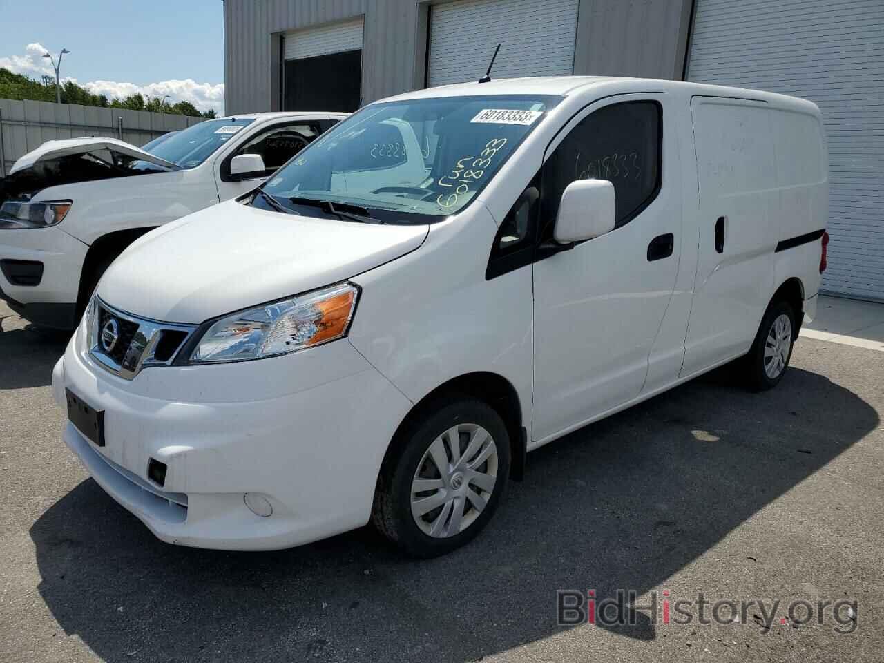 Фотография 3N6CM0KN2JK703696 - NISSAN NV 2018