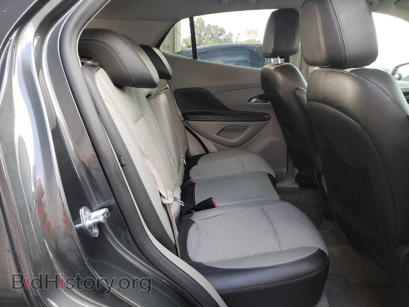 2016 BUICK ENCORE - VIN: KL4CJASB9GB612589 - Photo 6