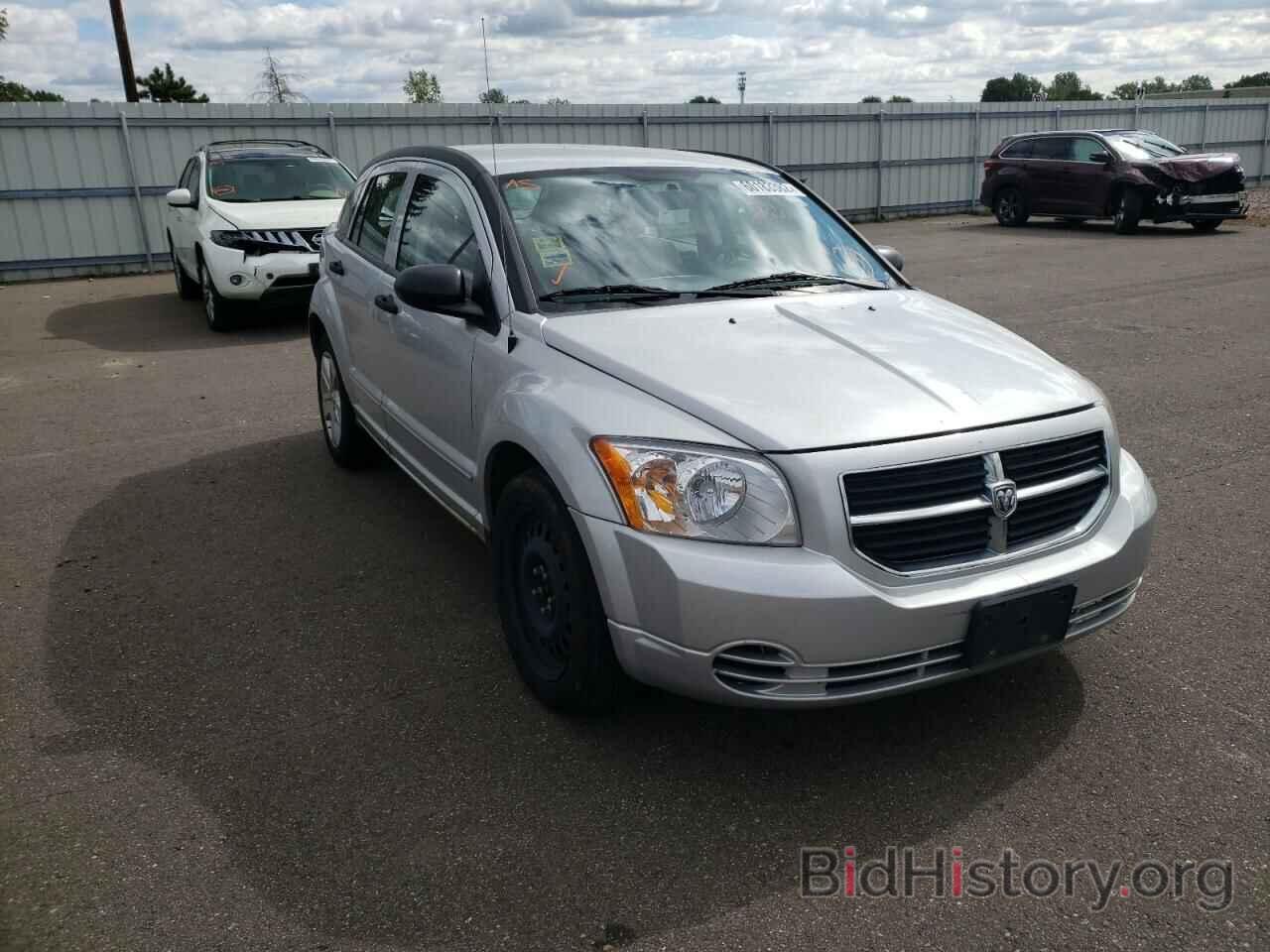 Photo 1B3HB48B87D549900 - DODGE CALIBER 2007