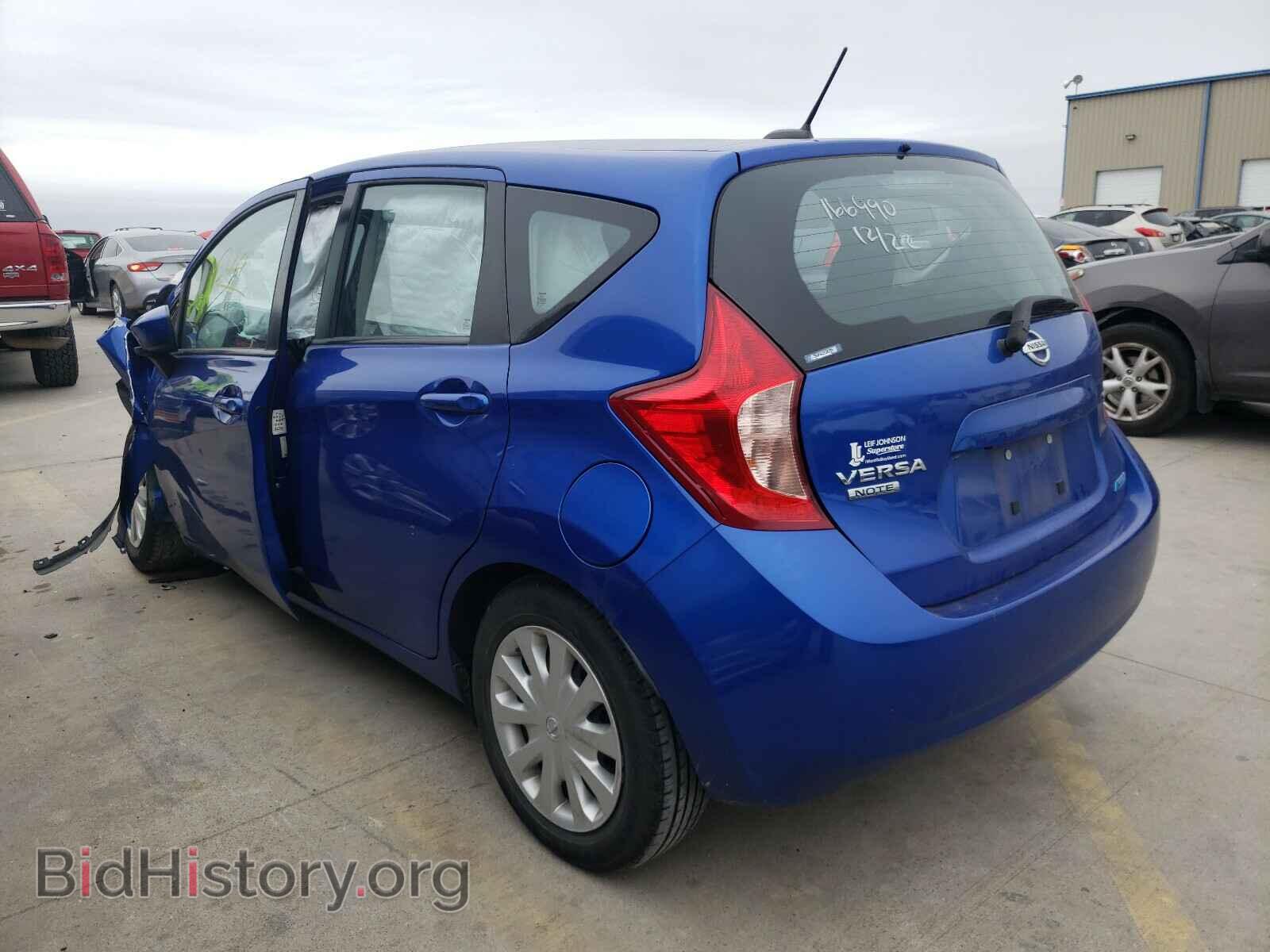 2016 NISSAN VERSA - VIN: 3N1CE2CPXGL396893 - Фото 3