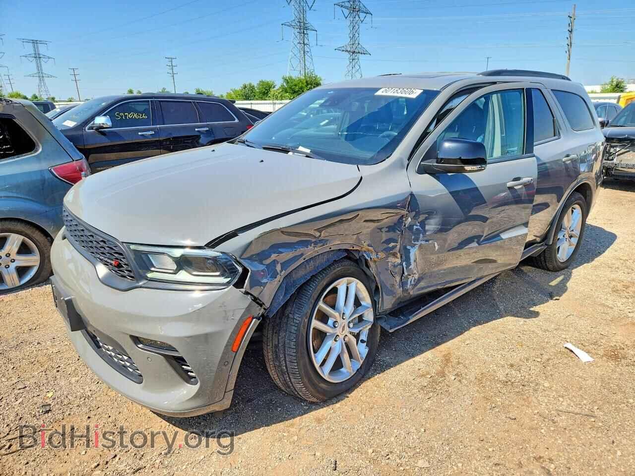 Photo 1C4RDJDG6PC655183 - DODGE DURANGO 2023