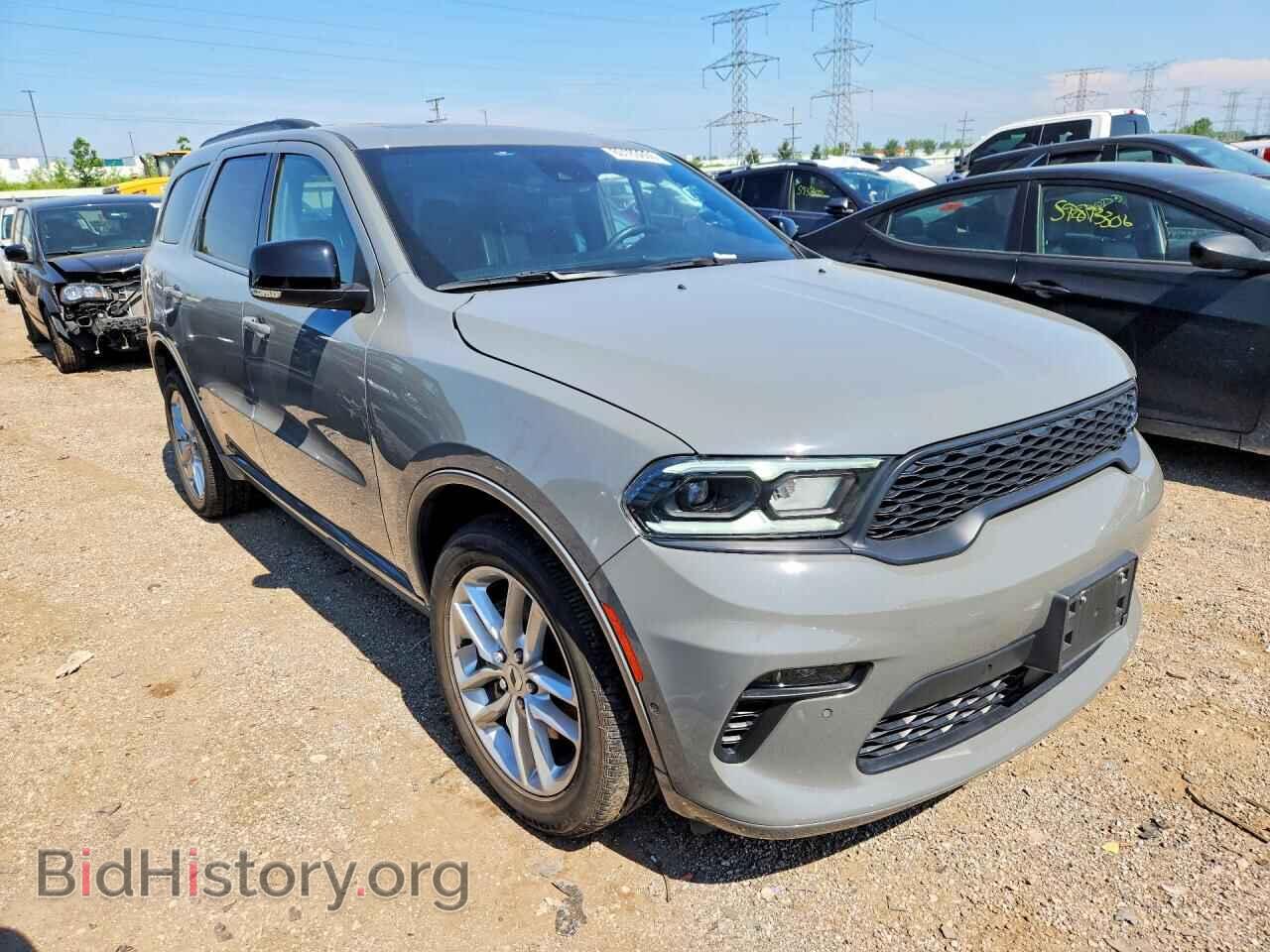 2023 DODGE DURANGO - VIN: 1C4RDJDG6PC655183 - Фото 4