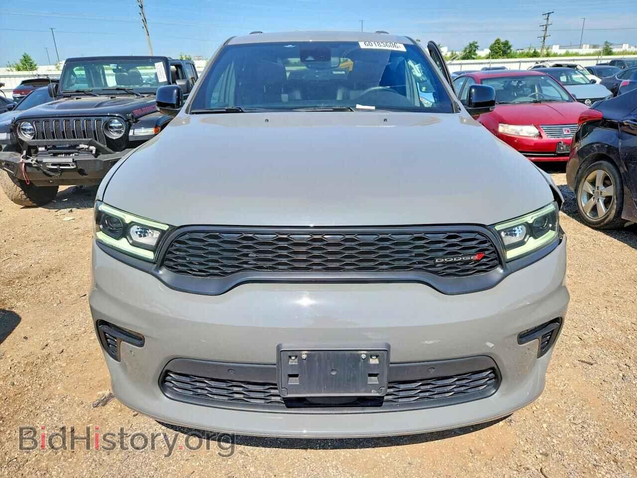 2023 DODGE DURANGO - VIN: 1C4RDJDG6PC655183 - Фото 5