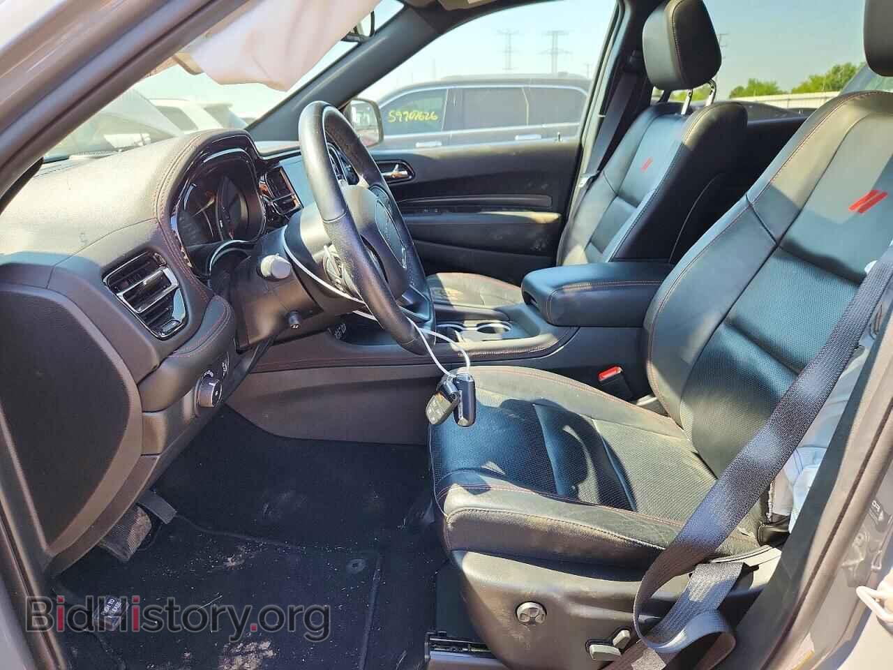 2023 DODGE DURANGO - VIN: 1C4RDJDG6PC655183 - Фото 7