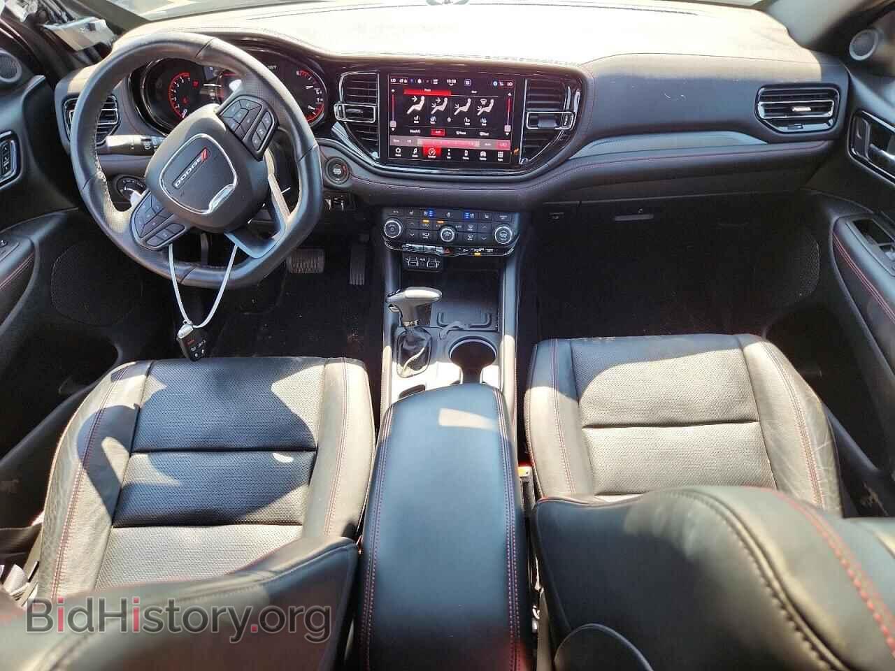 2023 DODGE DURANGO - VIN: 1C4RDJDG6PC655183 - Фото 8