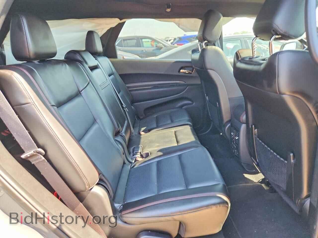 2023 DODGE DURANGO - VIN: 1C4RDJDG6PC655183 - Фото 10