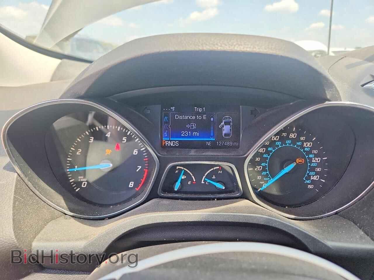 2013 FORD ESCAPE - VIN: 1FMCU9HX7DUB52567 - Photo 9