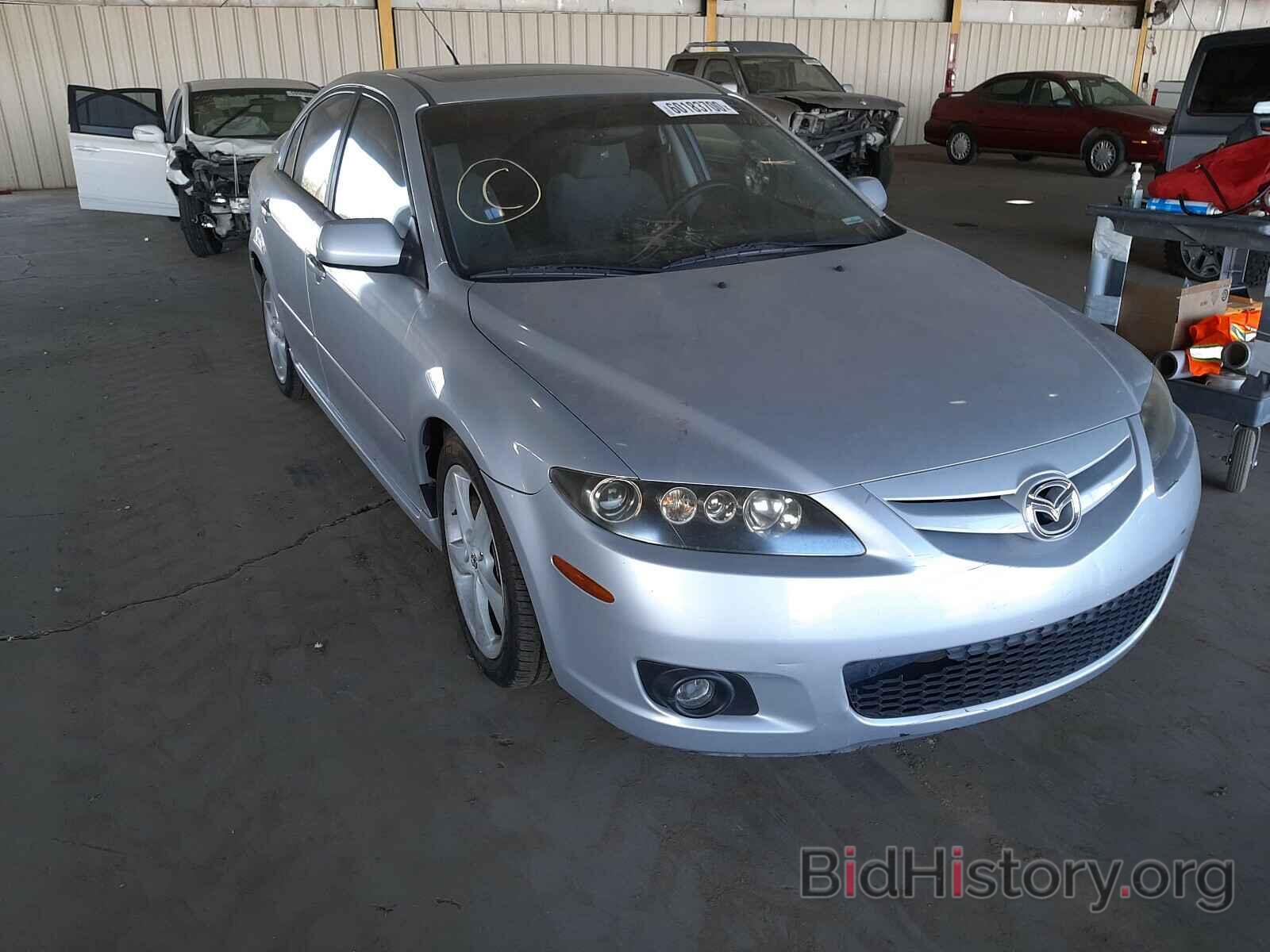 Photo 1YVHP84D565M30784 - MAZDA 6 2006