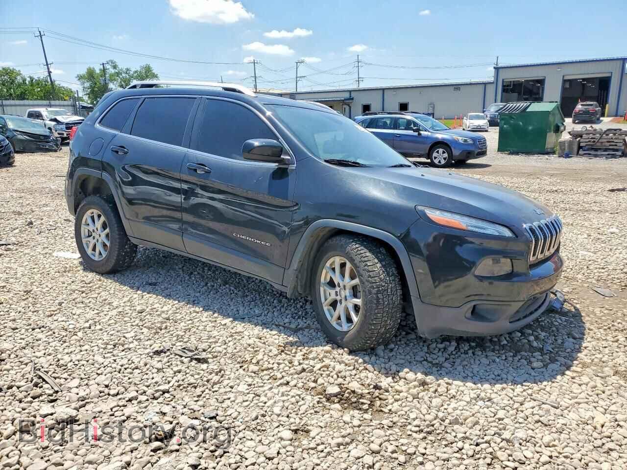 2014 JEEP CHEROKEE - VIN: 1C4PJMCS5EW223252 - Фото 4