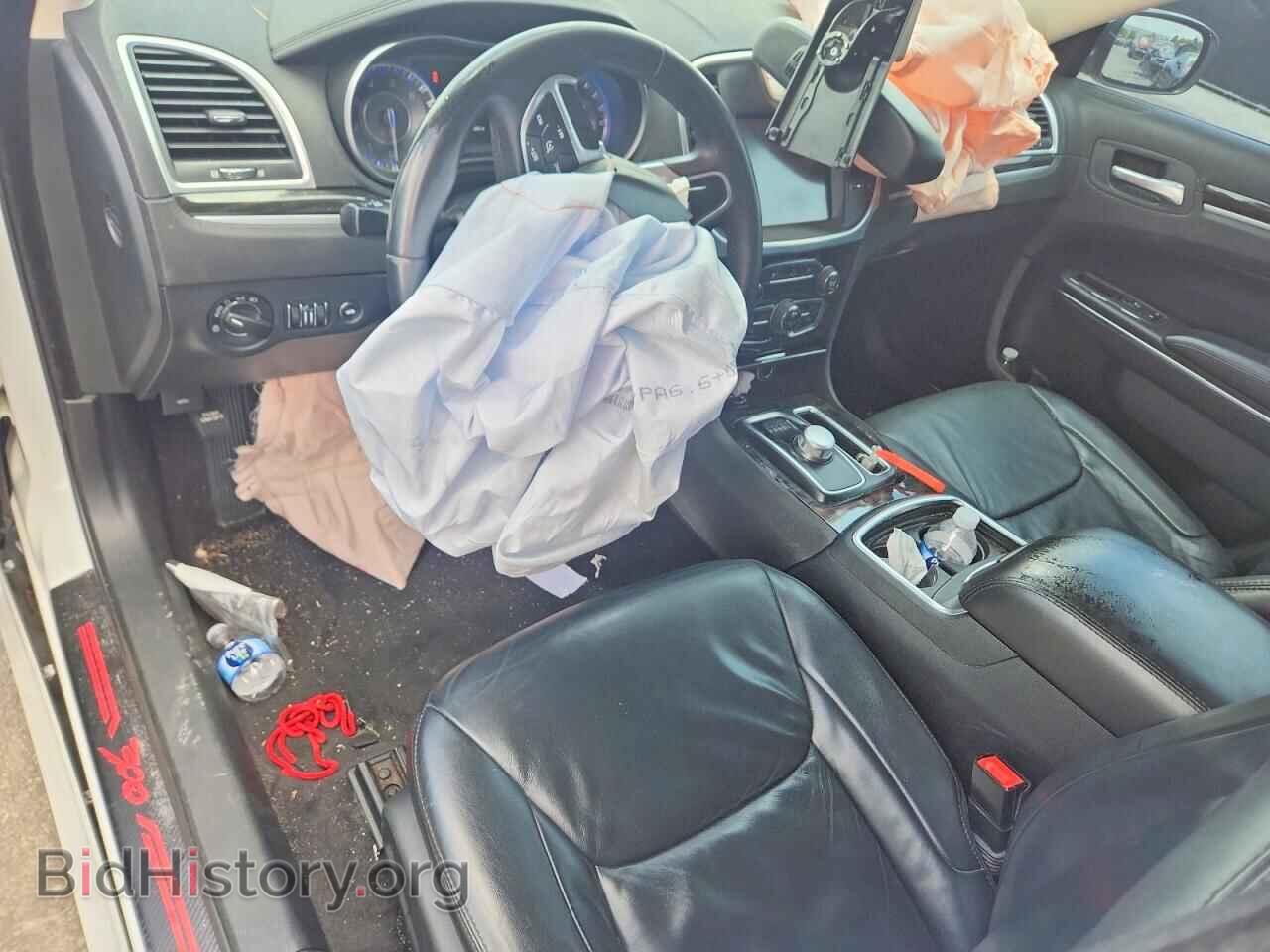 2015 CHRYSLER 300 - VIN: 2C3CCAAG6FH769245 - Фото 8