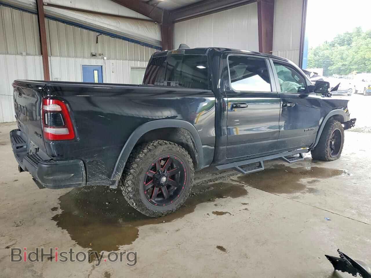 2019 RAM 1500 - VIN: 1C6SRFLT5KN562237 - Photo 3