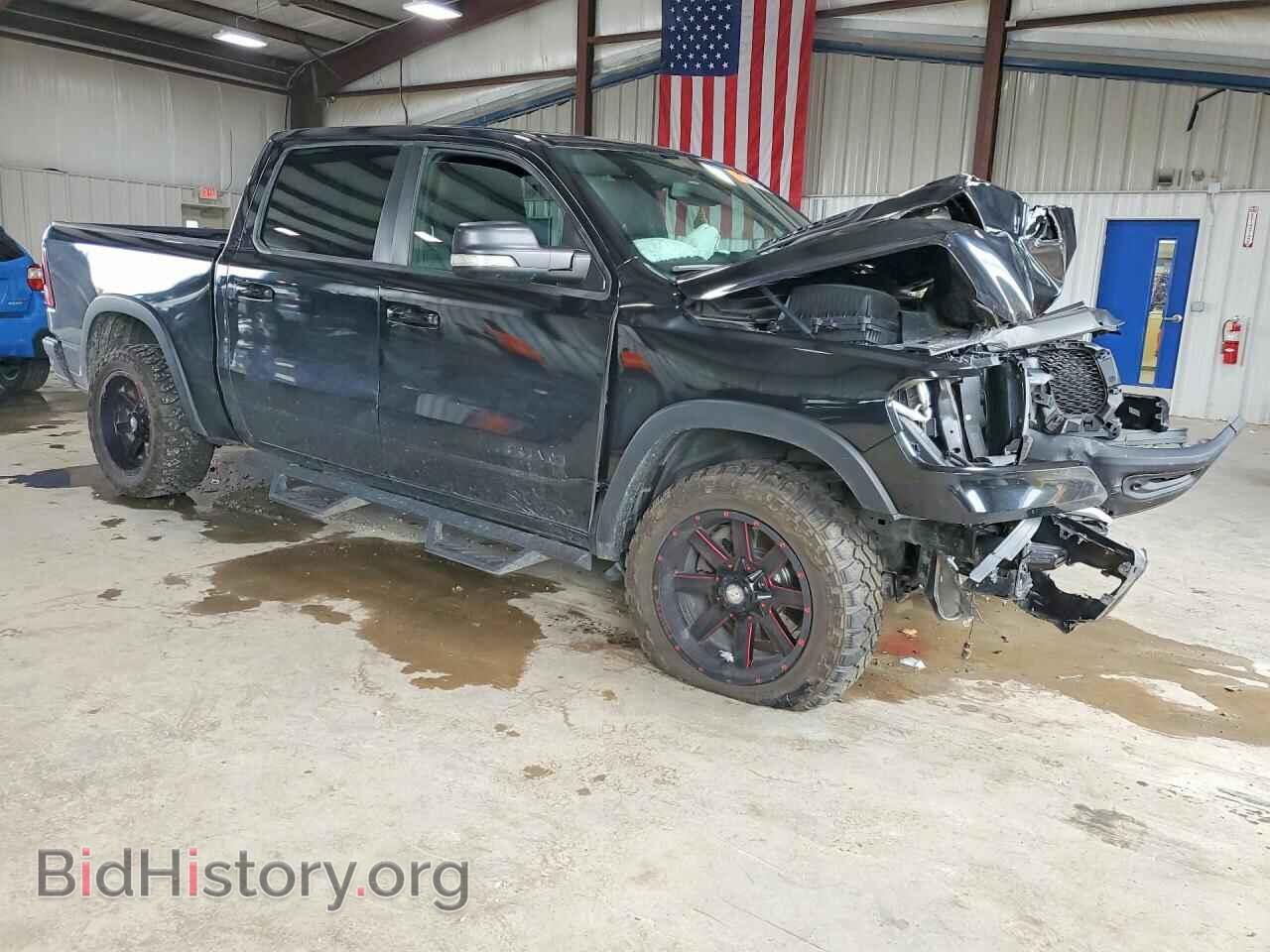 2019 RAM 1500 - VIN: 1C6SRFLT5KN562237 - Photo 4