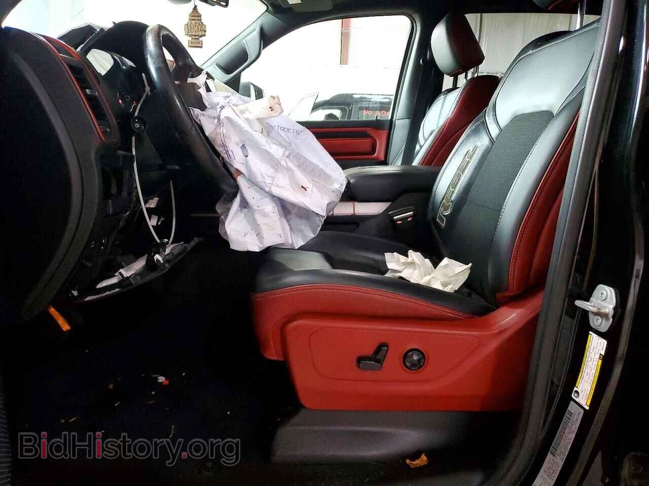 2019 RAM 1500 - VIN: 1C6SRFLT5KN562237 - Photo 7