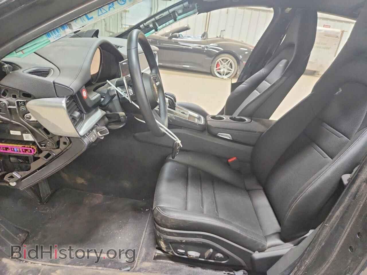 2023 PORSCHE PANAMERA - VIN: WP0AJ2A74PL103200 - Фото 7