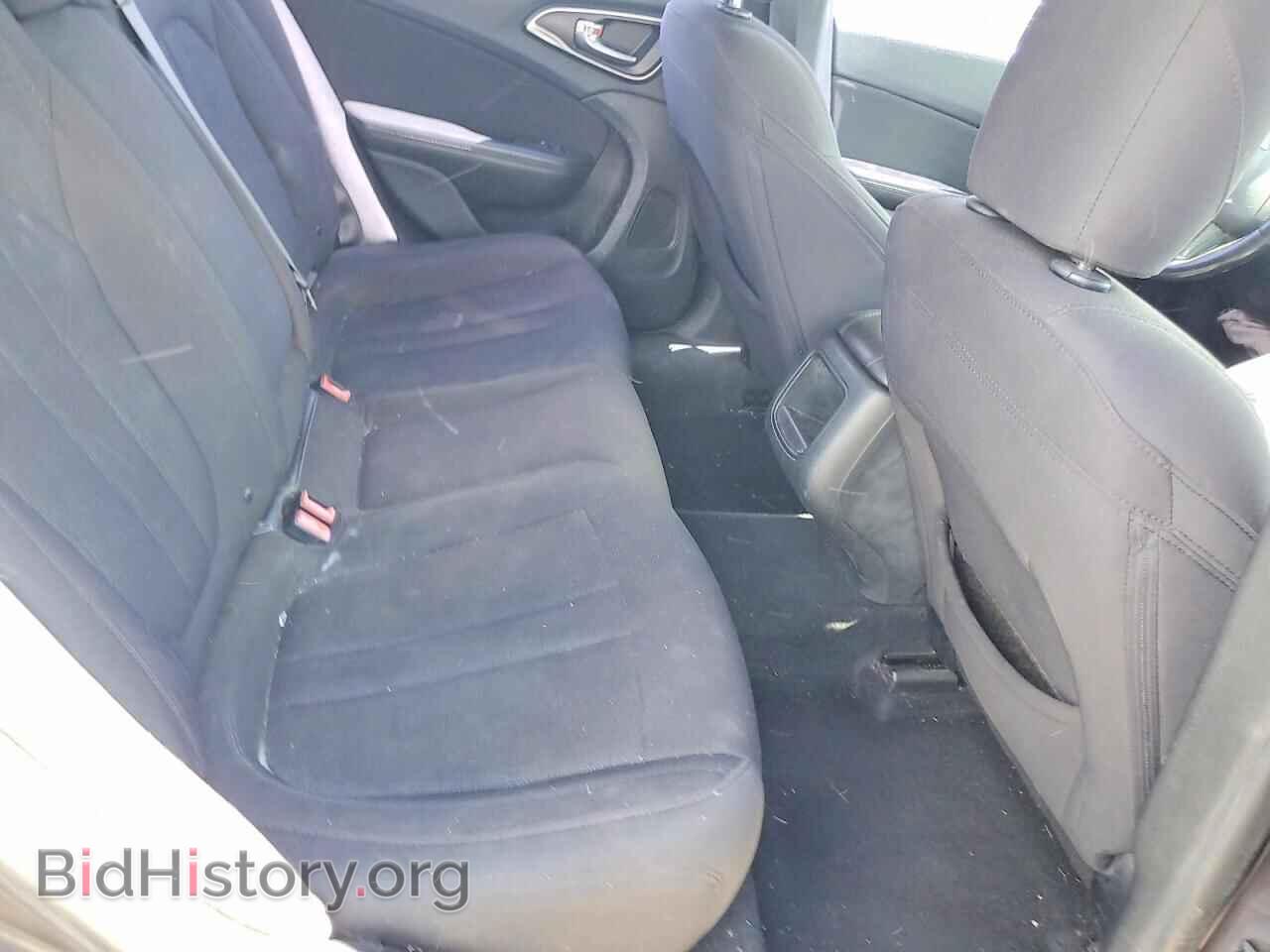 2015 CHRYSLER 200 - VIN: 1C3CCCABXFN632574 - Photo 10