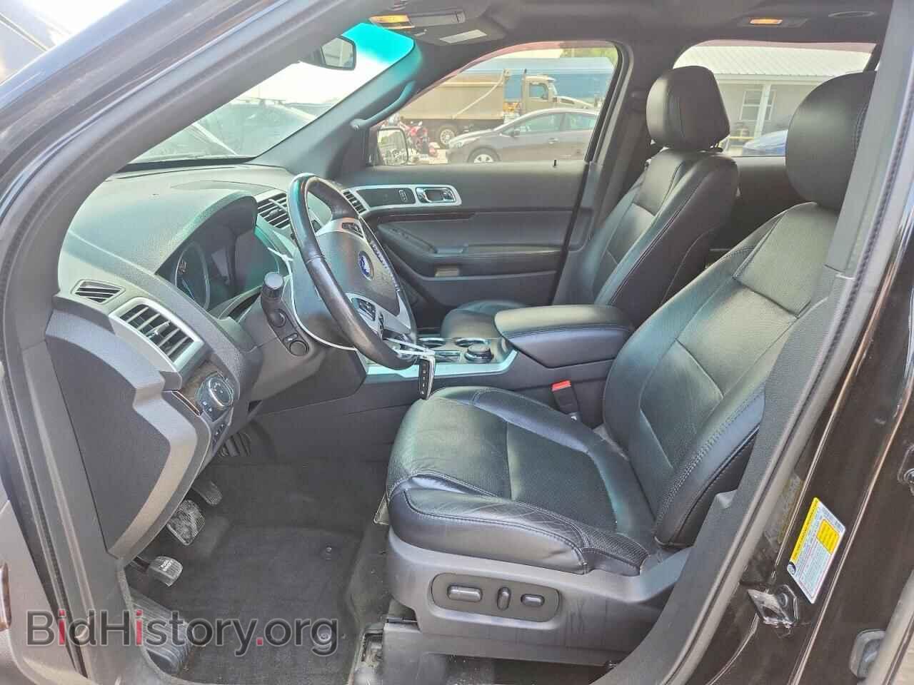 2013 FORD EXPLORER - VIN: 1FM5K8F89DGA21238 - Фото 7