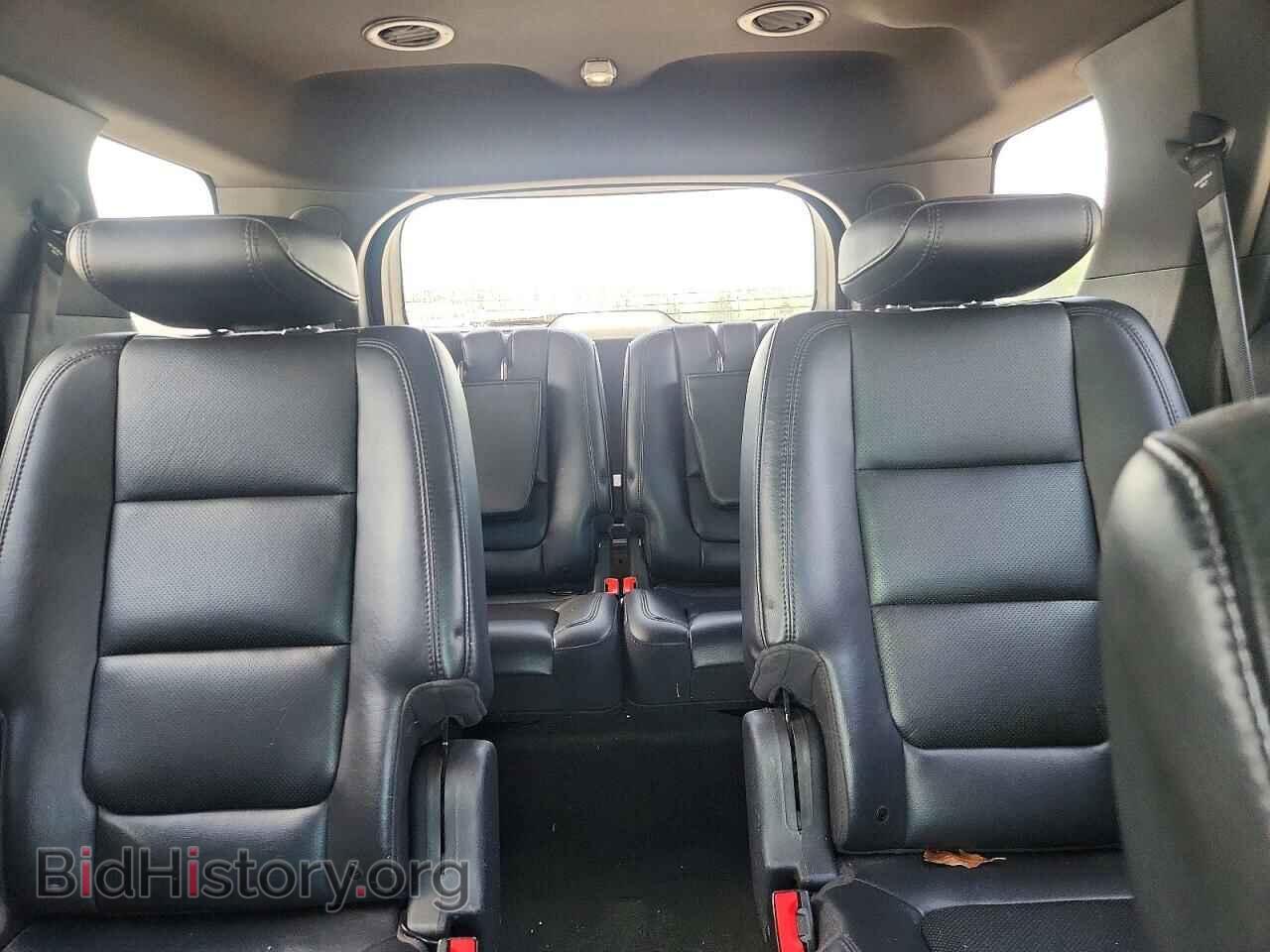 2013 FORD EXPLORER - VIN: 1FM5K8F89DGA21238 - Фото 10