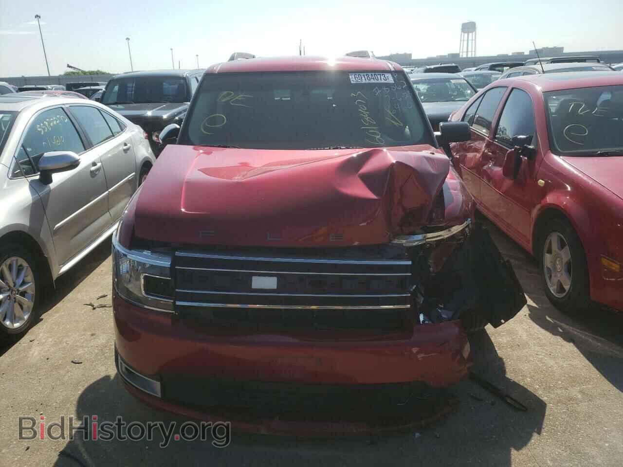 2018 FORD FLEX - VIN: 2FMGK5C89JBA16460 - Фото 5