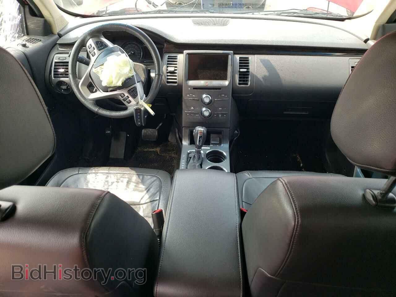 2018 FORD FLEX - VIN: 2FMGK5C89JBA16460 - Фото 8