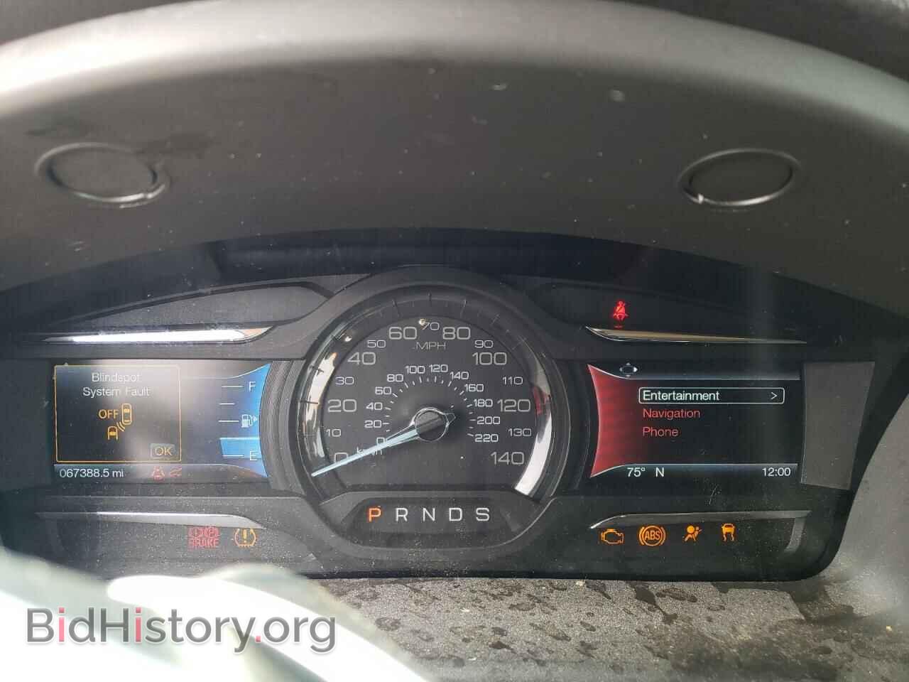 2018 FORD FLEX - VIN: 2FMGK5C89JBA16460 - Фото 9