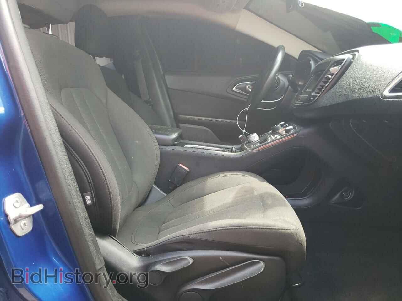 2015 CHRYSLER 200 - VIN: 1C3CCCABXFN744923 - Фото 5