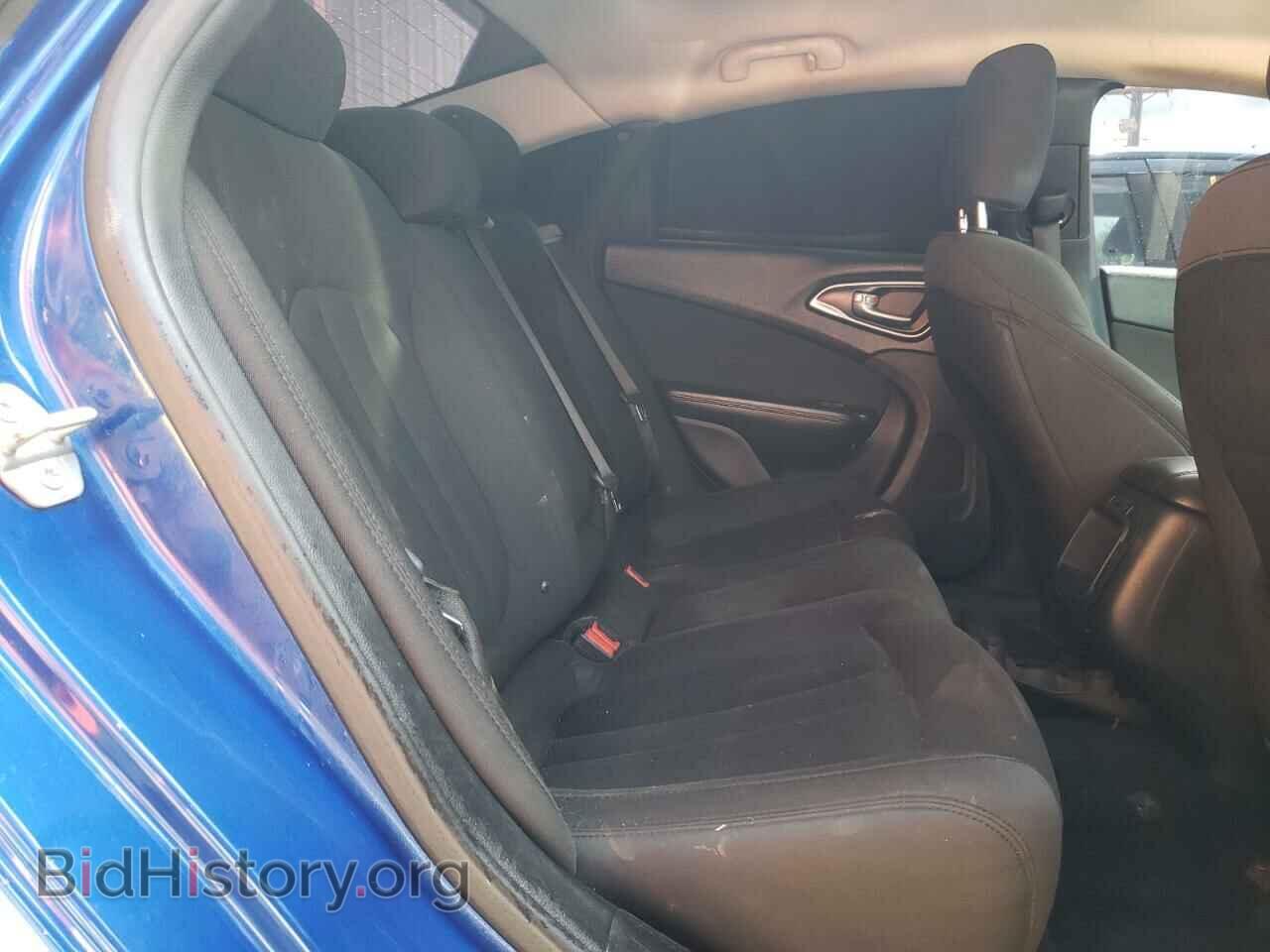 2015 CHRYSLER 200 - VIN: 1C3CCCABXFN744923 - Фото 6