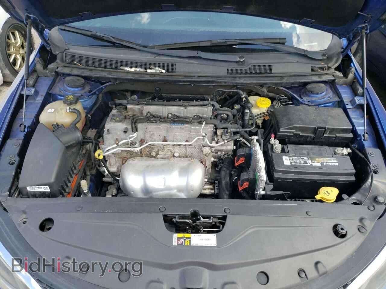 2015 CHRYSLER 200 - VIN: 1C3CCCABXFN744923 - Фото 7