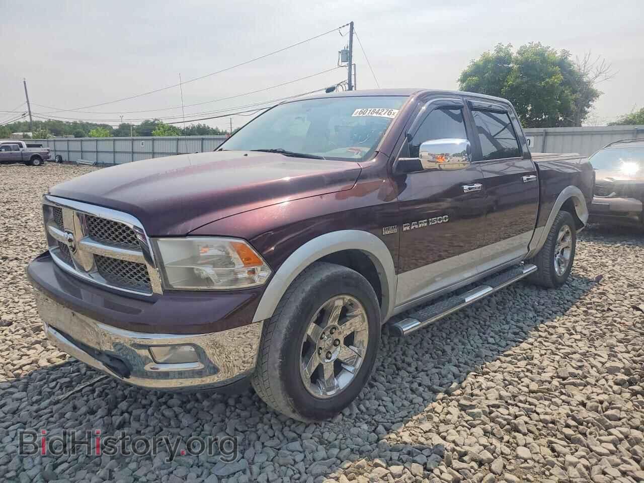 Фотография 1C6RD7NT0CS147331 - DODGE RAM 1500 2012