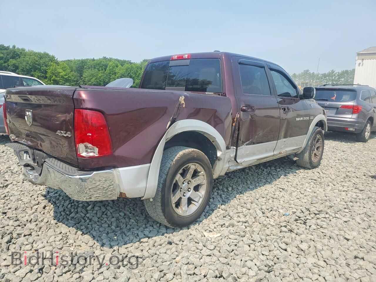 2012 DODGE RAM 1500 - VIN: 1C6RD7NT0CS147331 - Photo 3