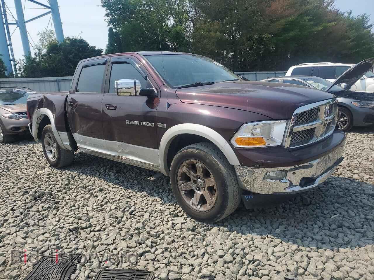 2012 DODGE RAM 1500 - VIN: 1C6RD7NT0CS147331 - Photo 4
