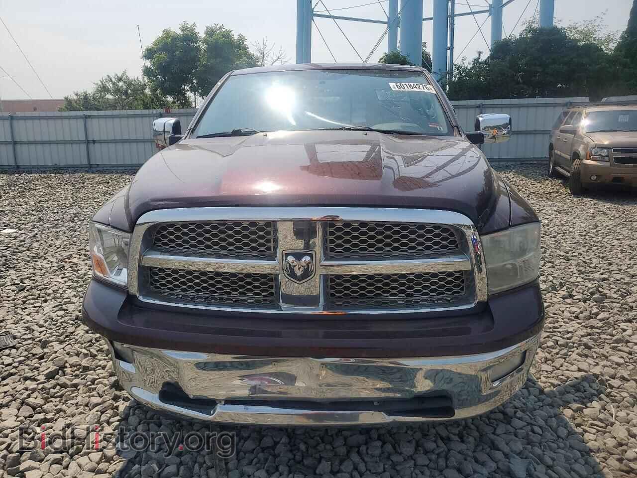 2012 DODGE RAM 1500 - VIN: 1C6RD7NT0CS147331 - Photo 5