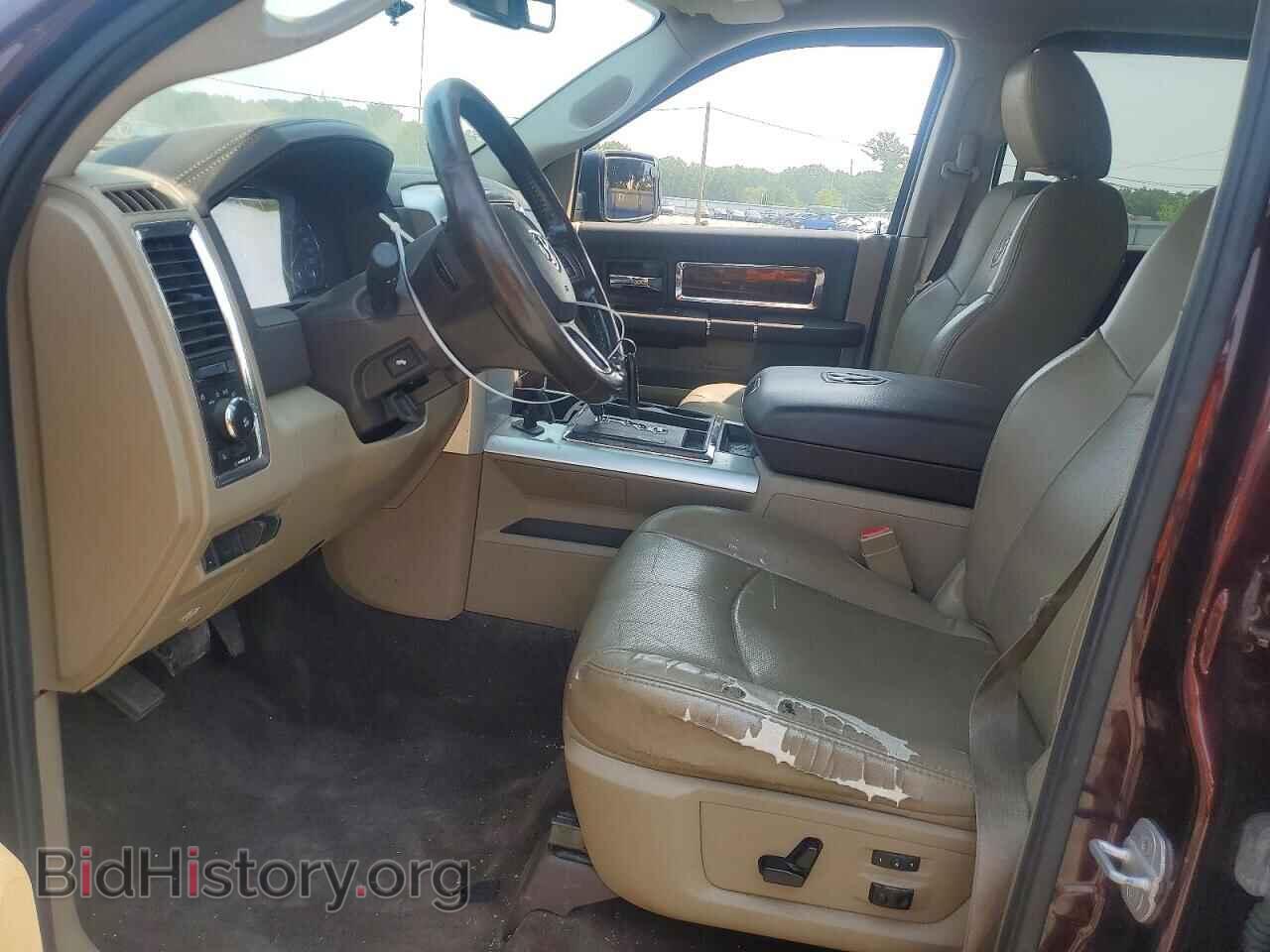 2012 DODGE RAM 1500 - VIN: 1C6RD7NT0CS147331 - Photo 7
