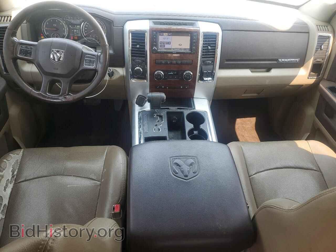 2012 DODGE RAM 1500 - VIN: 1C6RD7NT0CS147331 - Photo 8