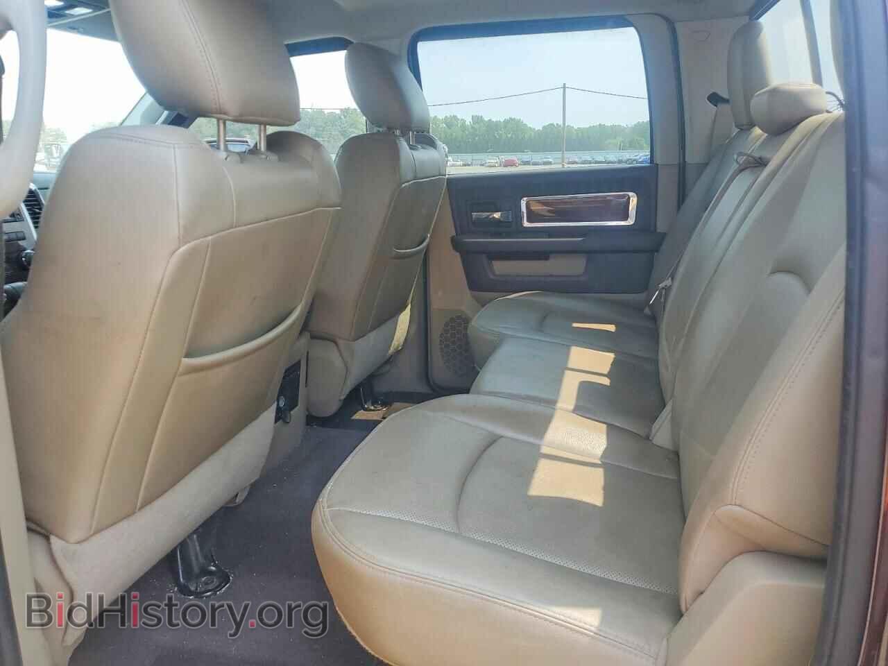 2012 DODGE RAM 1500 - VIN: 1C6RD7NT0CS147331 - Photo 10