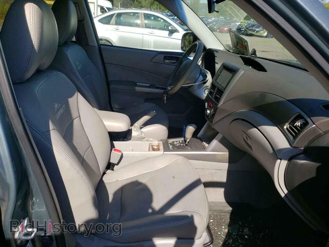 2010 SUBARU FORESTER - VIN: JF2SH6CC0AH704164 - Фото 5