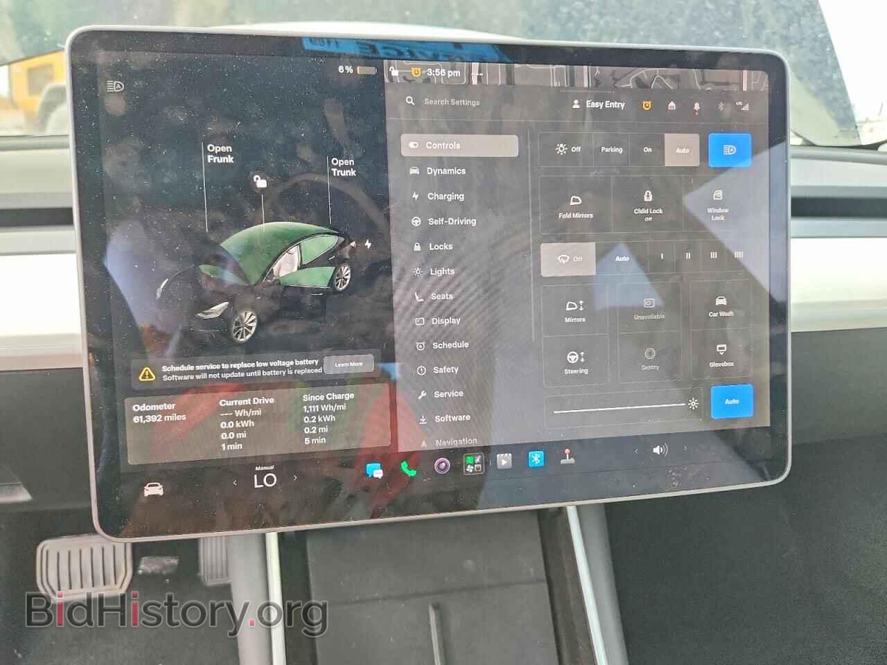 2020 TESLA MODEL 3 - VIN: 5YJ3E1EA4LF738332 - Photo 9