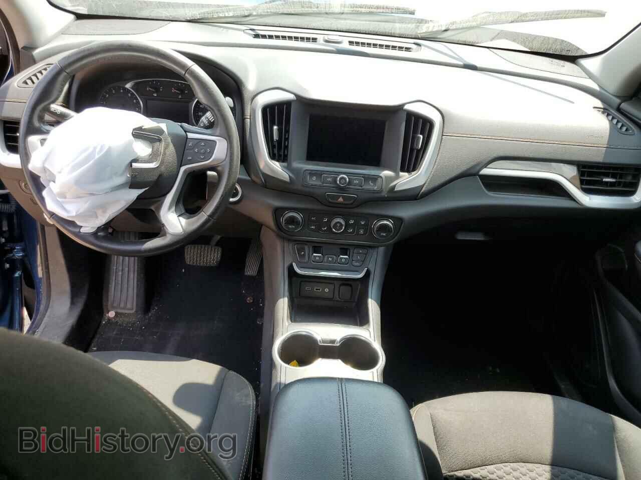 2019 GMC TERRAIN - VIN: 3GKALMEV2KL282580 - Фото 8