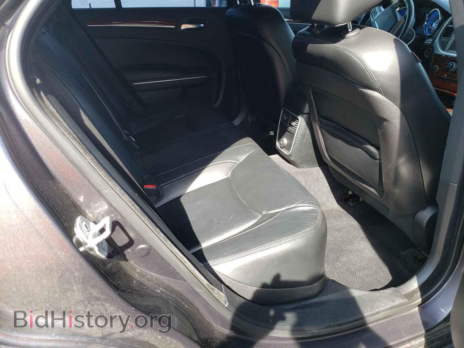 2013 CHRYSLER 300 - VIN: 2C3CCARG3DH587987 - Фото 6
