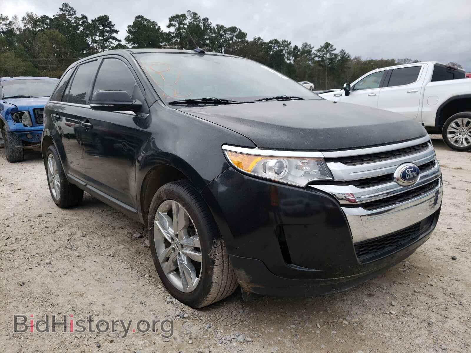 Photo 2FMDK3KC9EBB35323 - FORD EDGE 2014