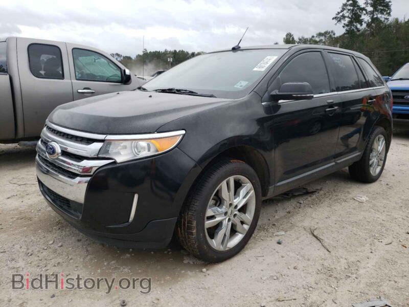 2014 Ford EDGE (VIN 2FMDK3KC9EBB35323) — photo 2 of 10